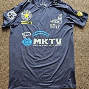 Nintendo Mario Kart Television Jersey